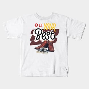 Best dad fathers day gifts presents for him Kids T-Shirt